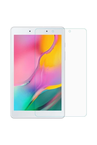 Ekoodukkan   Galaxy Tab S3 (sm-t820) - 9.7" Tablet Uyumlu Nano Esnek Ekran Koruyucu