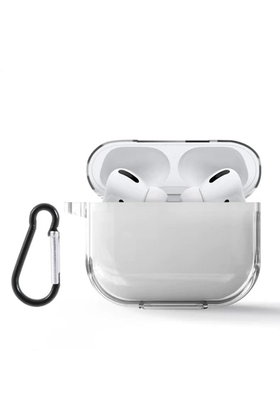 Ekoodukkan   Airpods Pro 2  Tpu Silikon Kılıf Tam Koruma