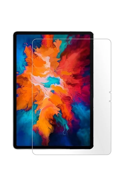 Ekoodukkan   Lenovo Tab M10 Hd - 10.1" Tablet Uyumlu Nano Esnek Ekran Koruyucu