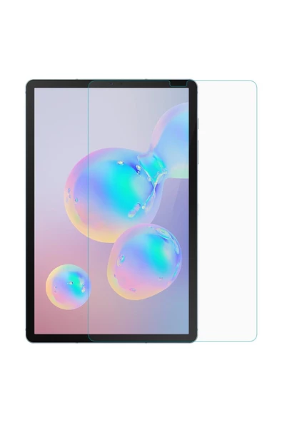 Ekoodukkan   Galaxy Tab S6 (SM-T860) - 10.5" Tablet Uyumlu Nano Esnek Ekran Koruyucu