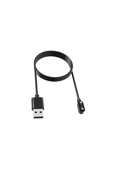 Ekoodukkan   Haylou Ls01/ls02 Akıllı Saat Uyumlu Usb Şarj Kablosu