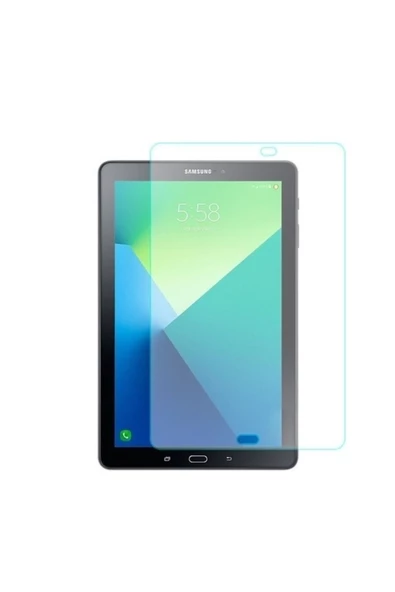 Ekoodukkan   Galaxy Tab A (sm-t580 - T585 - T587) - 10.1" Tablet Uyumlu Nano Esnek Ekran Koruyucu