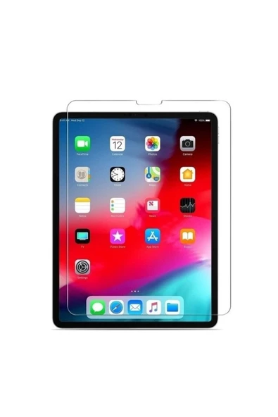 Ekoodukkan   Ipad Pro 11 (2018) 1.nesil - 11" Tablet Uyumlu Nano Esnek Ekran Koruyucu