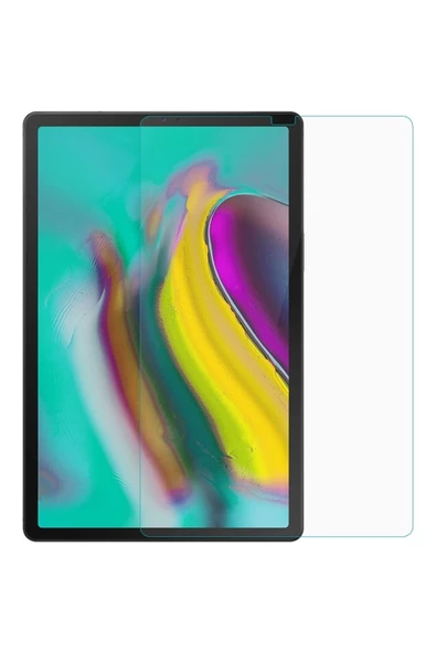 Ekoodukkan   Galaxy Tab A7 Lite (sm-t220) - 8.7" Tablet Uyumlu Nano Esnek Ekran Koruyucu