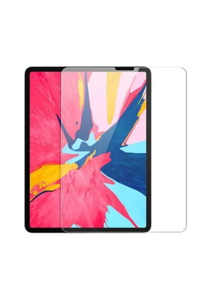 Ekoodukkan   Ipad Pro (tuşsuz) - 12.9" Tablet Uyumlu Nano Esnek Ekran Koruyucu