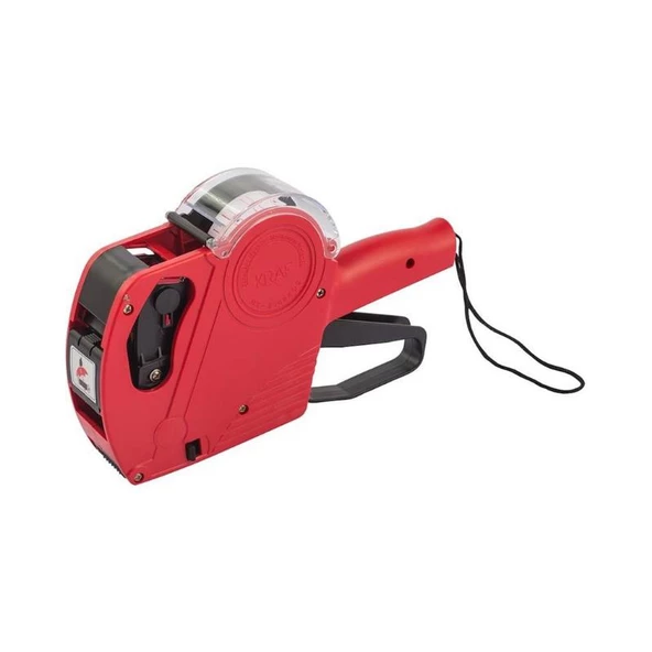 Kraf MX-5500EOS Fiyat Etiket Makinası ( Karışık Renkler ) - 2