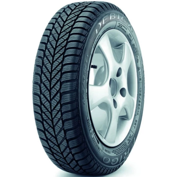 Debica 185/60 R15 84T Frigo 2 M+S Kış Binek 2024 - 1