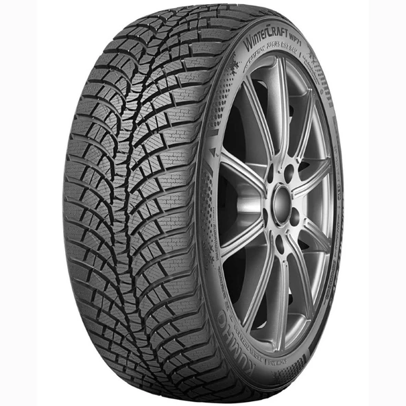 Kumho 225/50 R17 94V WinterCraft WP71 RFT M+S Kış Binek 2024