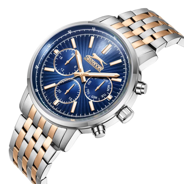 Slazenger SL.09.2391.2.02 Erkek Kol Saati - Resim 4