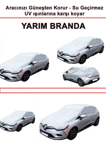 renault talıant Uyumlu Araç,Araba,Oto özel yeni yarım oto Branda