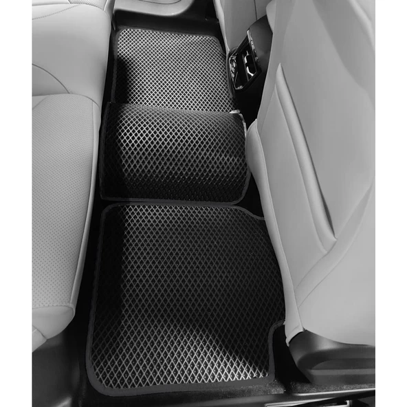 Bod Mg Hs Phev 3d Havuzlu Paspas 2024-Sonrası Hibrit - Resim 4