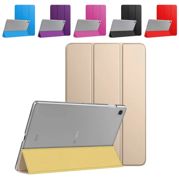 Samsung Tab A8 T290/T295/T297 Standlı Smart Cover Tablet Kılıf