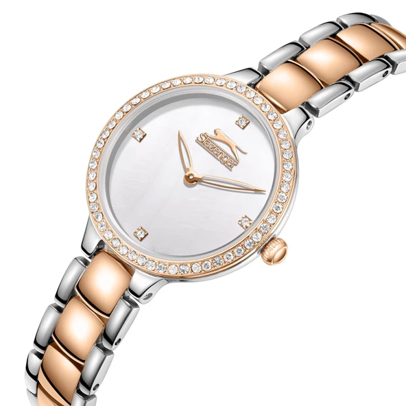 Slazenger SL.09.2335.3.06 Kadın Kol Saati - Resim 2