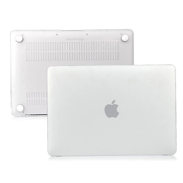 Macbook Kılıf MacBook Air Kılıf 11inç A1370 A1465 ile Uyumlu Mat - 2