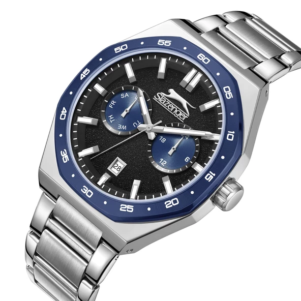Slazenger SL.09.2340.2.02 Erkek Kol Saati - Resim 2