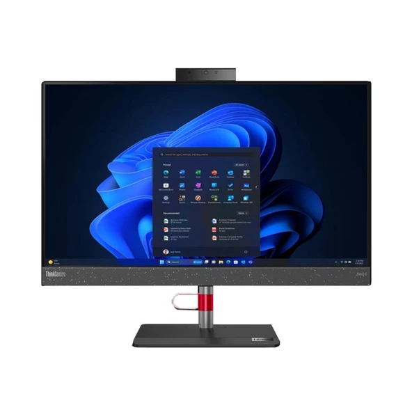 Lenovo ThinkCentre Neo 50A 12K9004BTR i7-13700H 8 GB 512 GB SSD 23.8" Dos AIO Masaüstü Bilgisayar