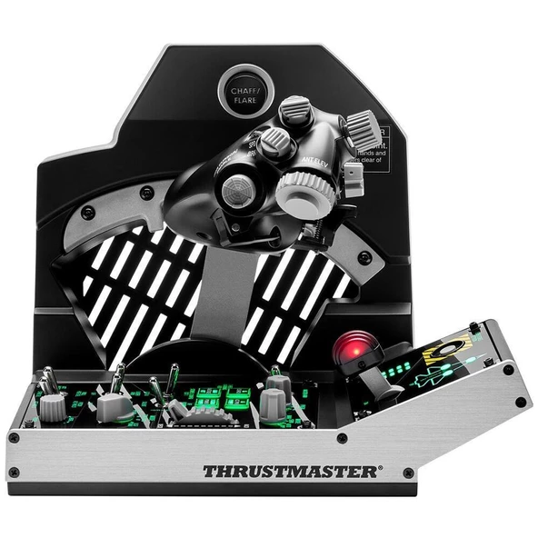 THRUSTMASTER VIPER TQS PC Gaz Kolu ve Kumanda Paneli - Resim 3