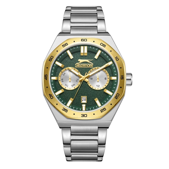 Slazenger SL.09.2340.2.05 Erkek Kol Saati ürün görseli