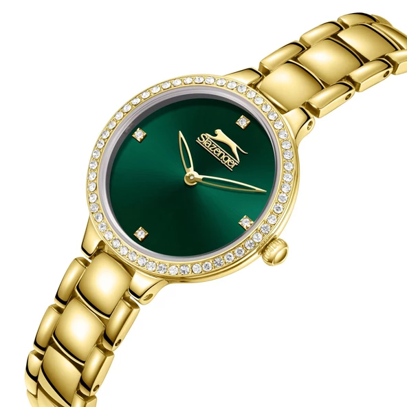 Slazenger SL.09.2335.3.04 Kadın Kol Saati - Resim 2