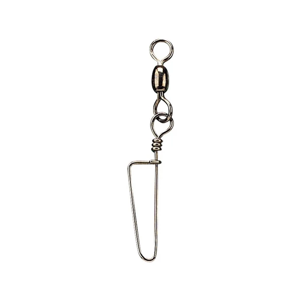 Fladen Coastlock Bilyalı Klipsli Fırdöndü  2/0 No / 45 Kg / 5 Adet