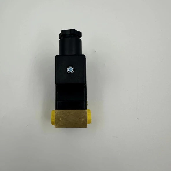 MAG VALF BV 1/4 - 3/2 12 DC 24 DC 220V TEKLİ - Resim 4