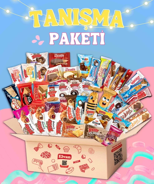 Tanışma Paketi (1 Paket)