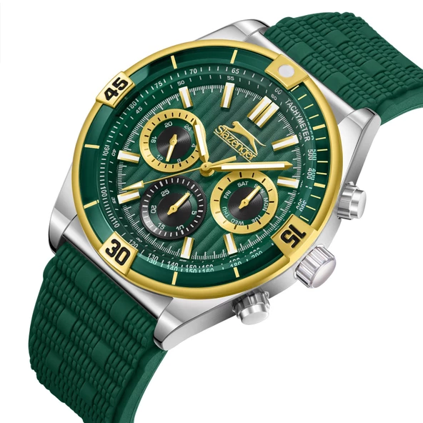 Slazenger SL.09.2389.2.03 Erkek Kol Saati - Resim 2