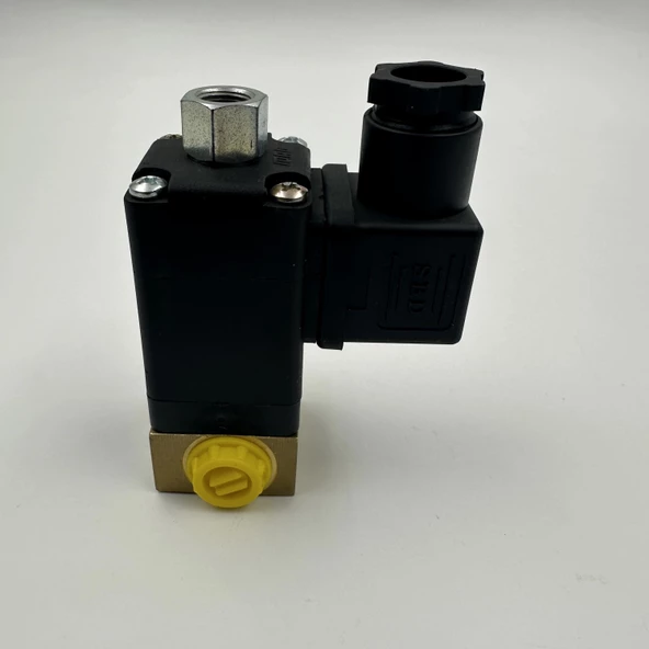 MAG VALF BV 1/4 - 3/2 12 DC 24 DC 220V TEKLİ - Resim 3