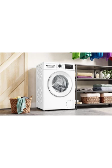 Bosch WGA142X2TR 9 Kg 1200 Devir A Enerji Sınıfı Çamaşır Makinesi - Resim 2
