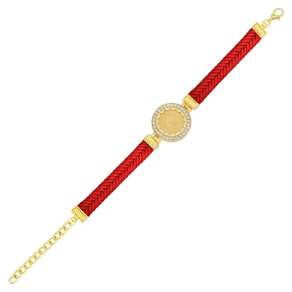 Çeyrekli  Bileklik T055988