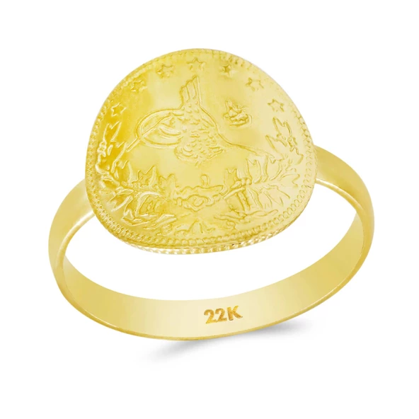 Altın Yüzük T067755 ürün görseli 1