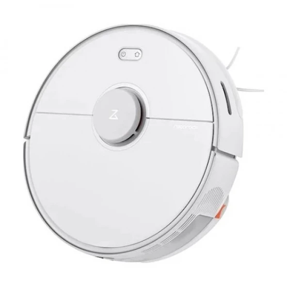 Roborock S5 Max Vacuum Cleaner Beyaz Akıllı Robot Süpürge - Teşhir - 3