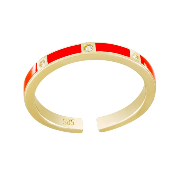 Altın Yüzük T066301 ürün görseli 1