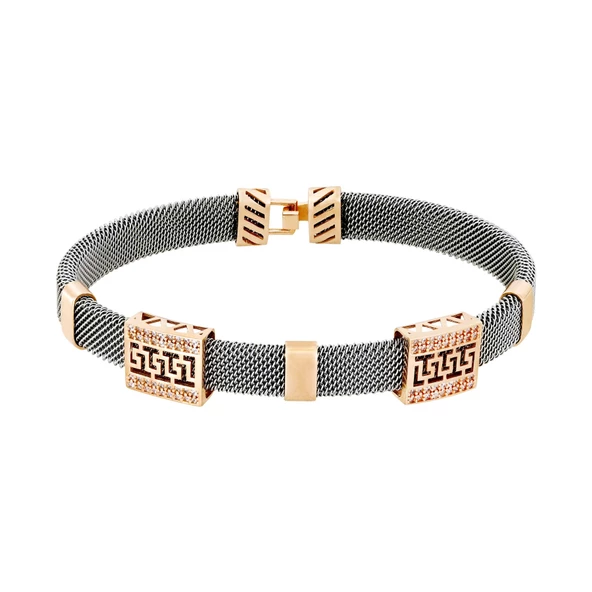 Altın Erkek Bileklik T066032