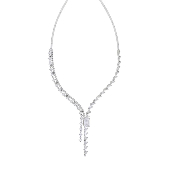 Altın Kolye T064042 ürün görseli