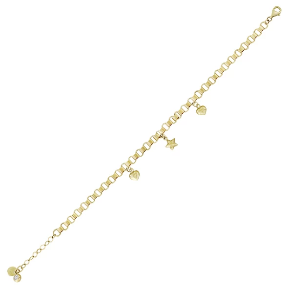 Altın Bileklik T065421 ürün görseli 1