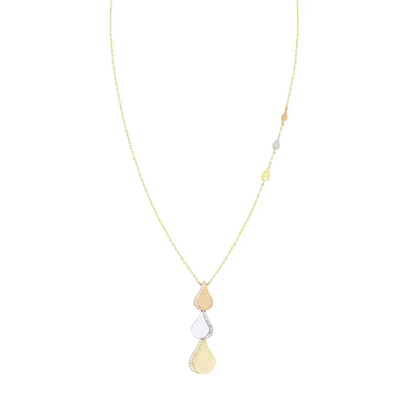 Altın Kolye T064697 - 1