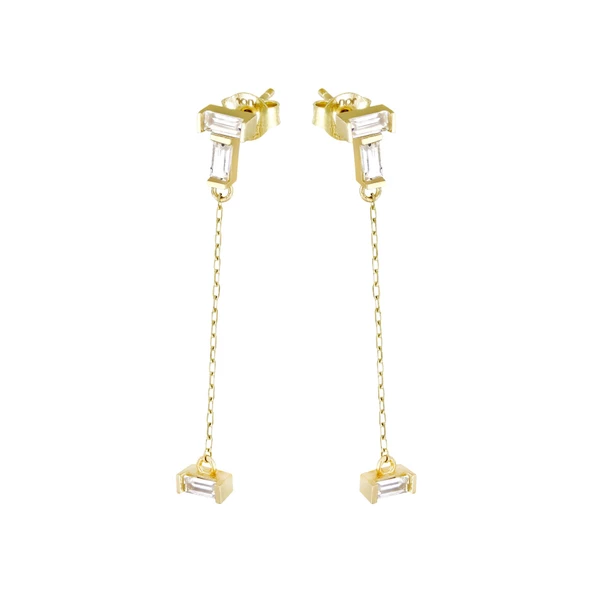 Altın Küpe T066273 ürün görseli 1