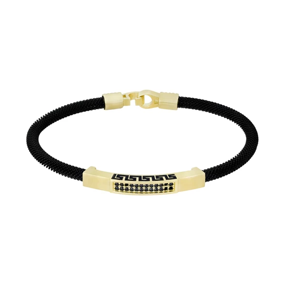 Altın Erkek Bileklik T066037