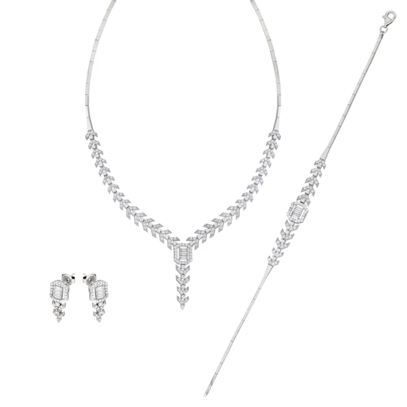 Altın Üçlü Set T065144