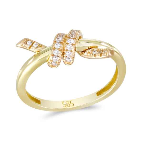 Altın Yüzük T064052 ürün görseli 1