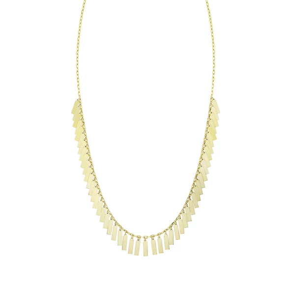 Altın Kolye T064225 ürün görseli 1