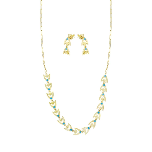 Altın İkili Set T066285-T066311