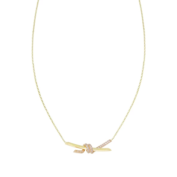 Altın Kolye T064074 ürün görseli 1