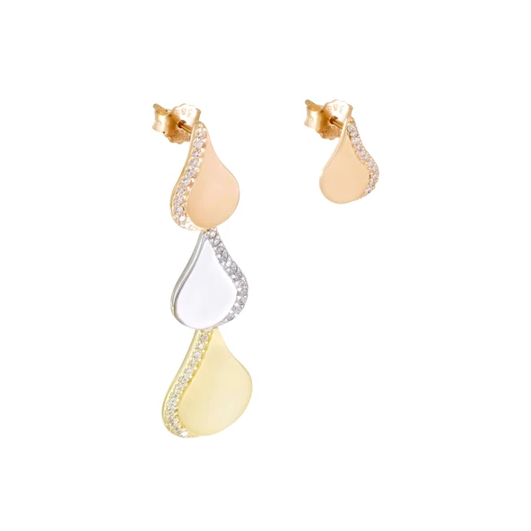 Altın Küpe T064690 ürün görseli 1