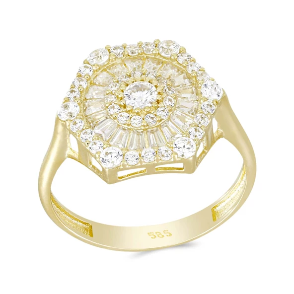 Altin Yüzük  T062180