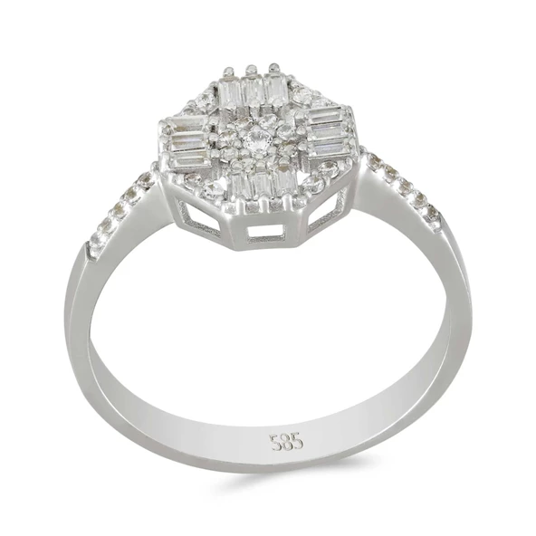 Altın Yüzük T069500 ürün görseli 1