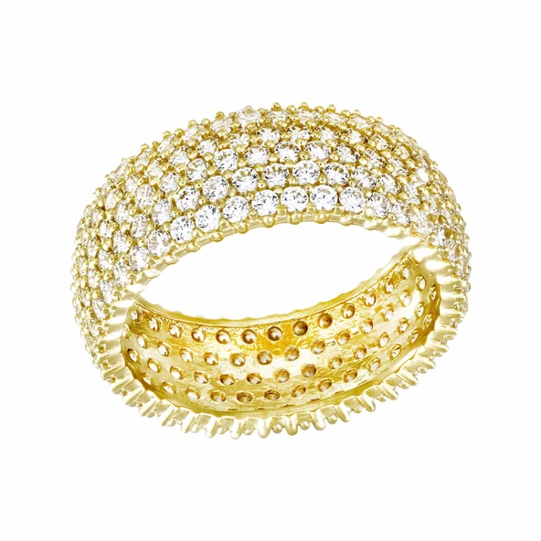 Altın Tamtur Yüzük T069372