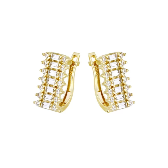 Altın Küpe T067876 ürün görseli 1