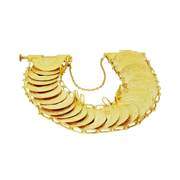 Altın Bileklik T068903 ürün görseli 1